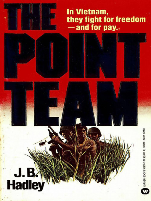 Title details for The Point Team by J.B. Hadley - Available